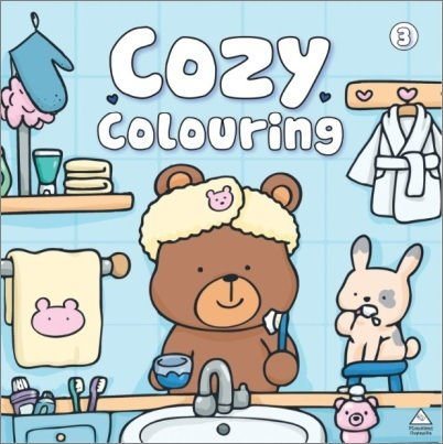 COSY COLORING 3