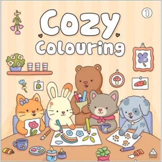 COSY COLORING 1