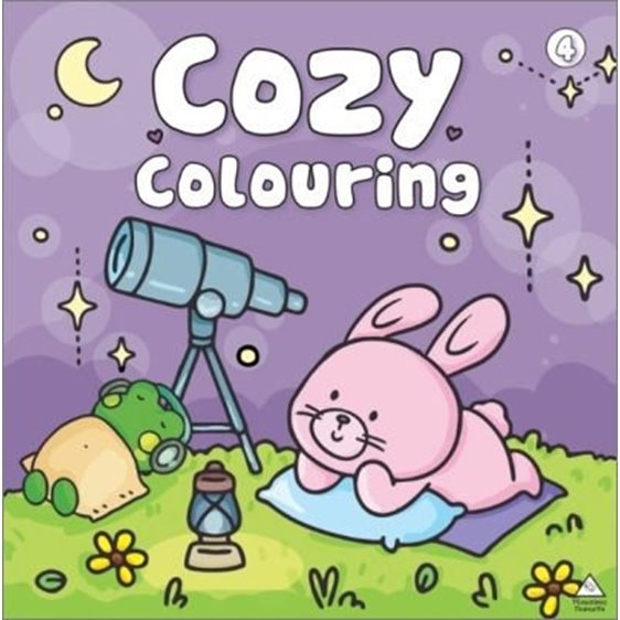COSY COLORING 4