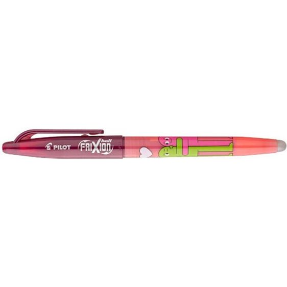 Pilot Στυλό Frixion Ball 0.7mm Μπλε Friends WRCP