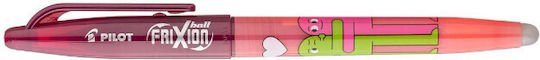 Pilot Στυλό Frixion Ball 0.7mm Μπλε Friends WRCP