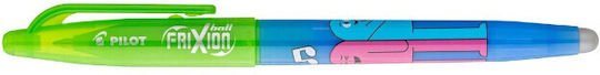 Pilot Στυλό Frixion Ball 0.7mm Μπλε Friends LGSKL