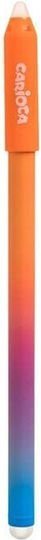 Στυλό Carioca Erasable Oops 0.7mm Πορτοκαλί Μελάνι 31025/08