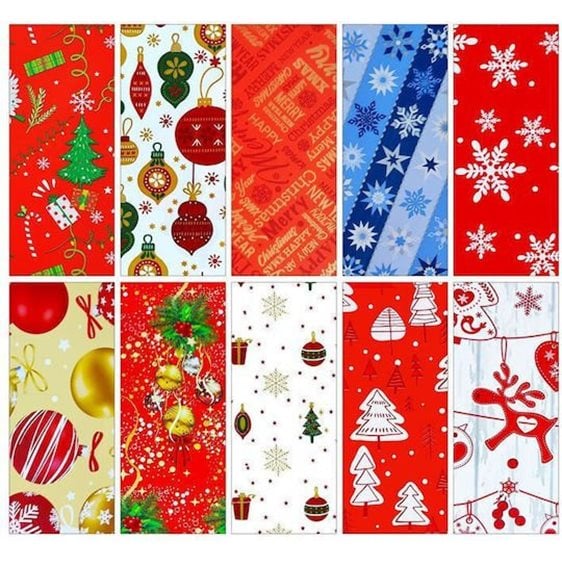 Χαρτί Περιτυλίγματος RN1 Dream Christmas 60gr 2m x 70cm