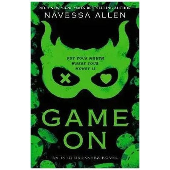 INTO DARKNESS #3: GAME ON PB