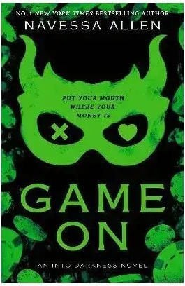 INTO DARKNESS #3: GAME ON PB