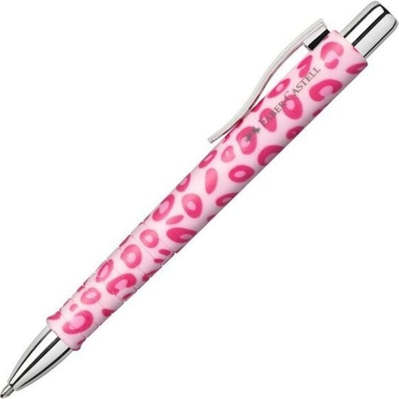  Στυλό Faber Castell Poly Ball  XB Leopa Sugarspots 241183