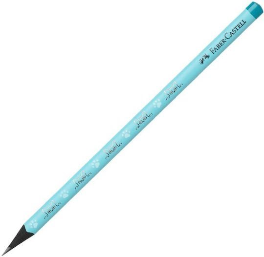 Μολύβι HB Γάτα Cat 111534 Faber Castell