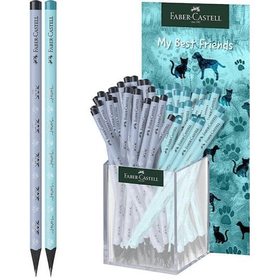 Μολύβι HB Σκύλος Dog111534 Faber Castell