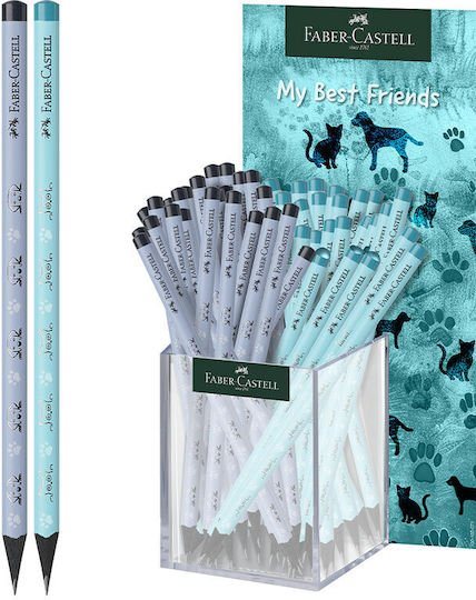 Μολύβι HB Σκύλος Dog111534 Faber Castell
