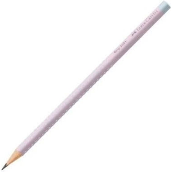 Μολύβι Faber-Castell Grip Flow Edition B Blushing Sky 117003