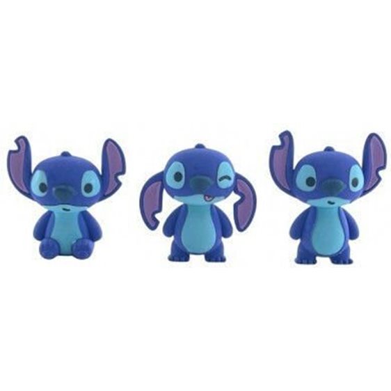 Canenco Γόμα 3D Stitch ST25247