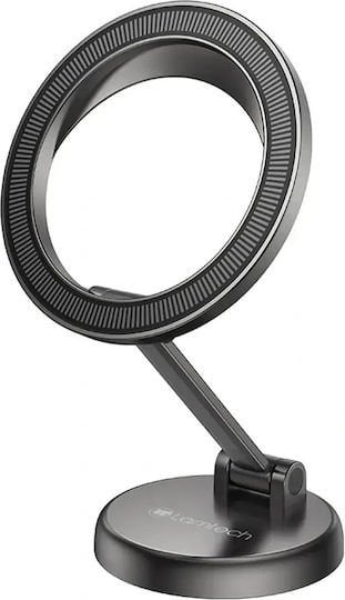 Lamtech Foldable Magnetic Metallic Car Holder