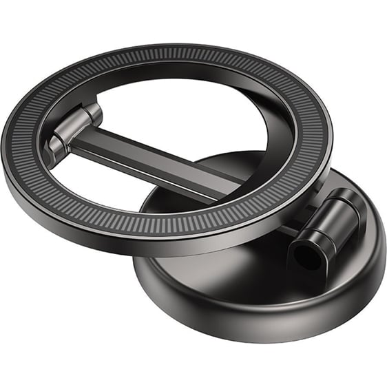 Lamtech Foldable Magnetic Metallic Car Holder