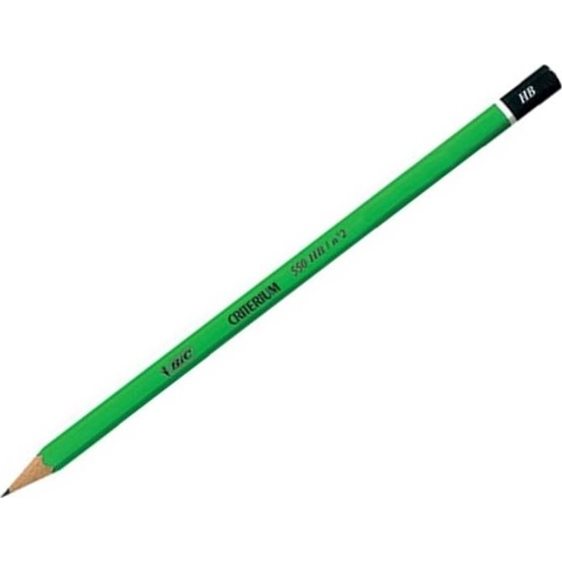Μολύβι BIC Criterium 550 HB/no2