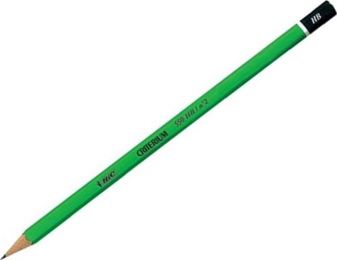 Μολύβι BIC Criterium 550 HB/no2