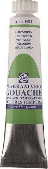 ΤΕΜΠΕΡΑ TALENS NO 601 20ml LIGHT GREEN