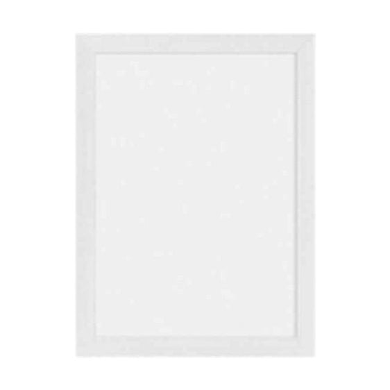 Κορνίζα Πλαστική LS 13x18 PL1318 Λευκή