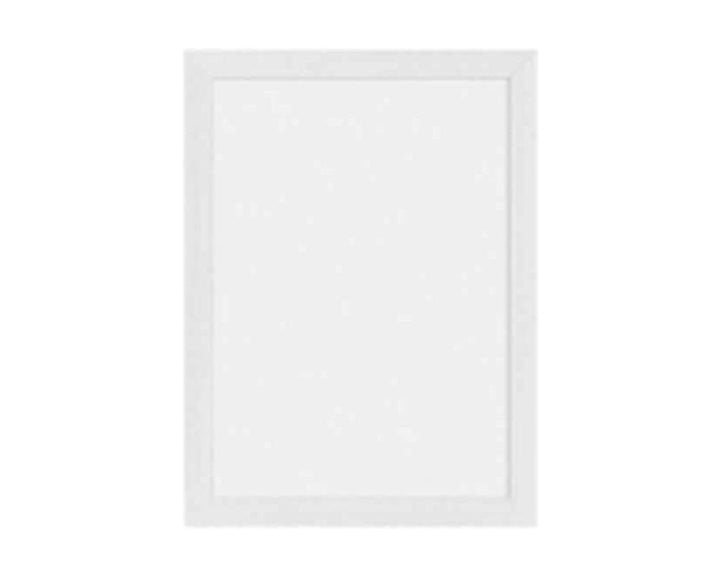 Κορνίζα Πλαστική LS 13x18 PL1318 Λευκή