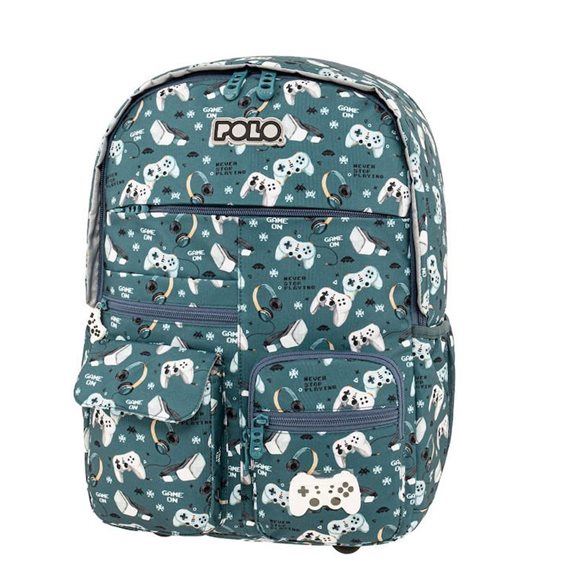 Σακίδιο Πλάτης Polo Youngster 901068-8443