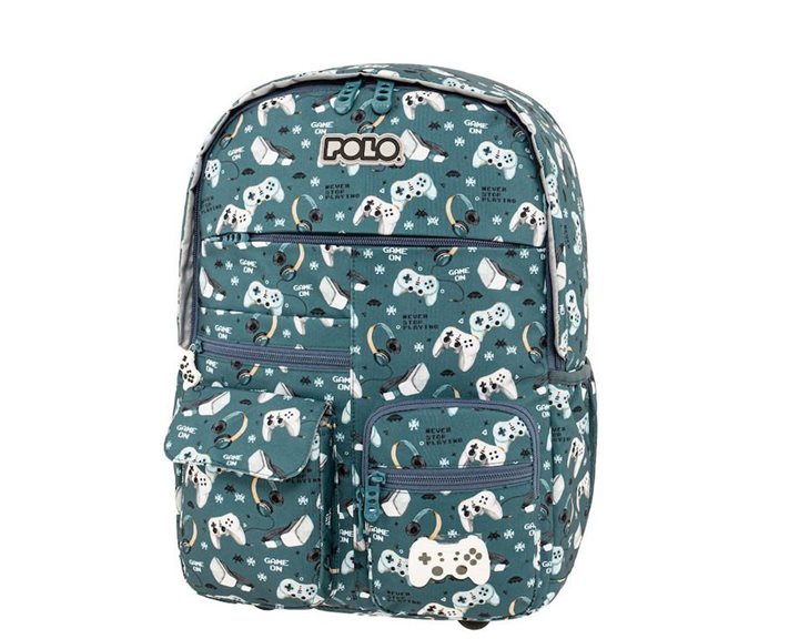 Σακίδιο Πλάτης Polo Youngster 901068-8443
