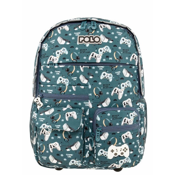 Σακίδιο Πλάτης Polo Youngster 901068-8443