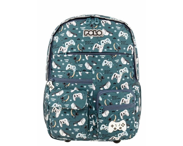 Σακίδιο Πλάτης Polo Youngster 901068-8443