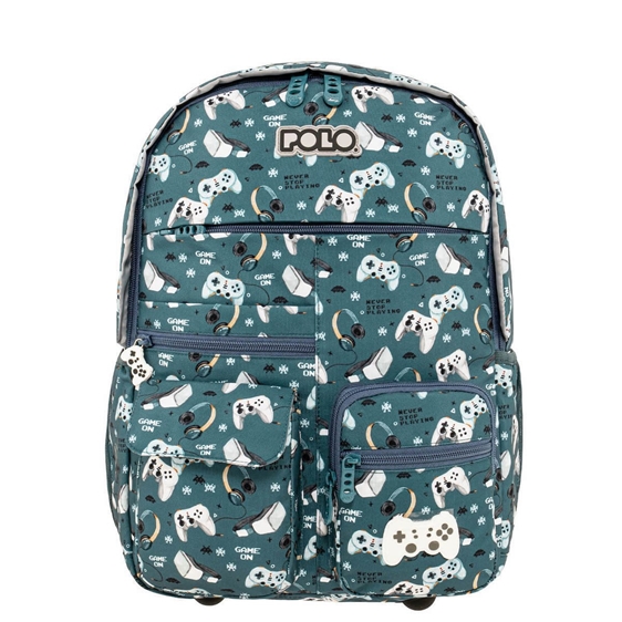 Σακίδιο Πλάτης Polo Youngster 901068-8443