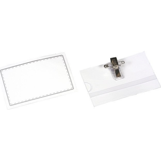 ΚΟΝΚΑΡΔΑ ΣΥΝΕΔΡΙΟΥ PVC ΜΕ ΚΛΙΠ 97mmX62mm