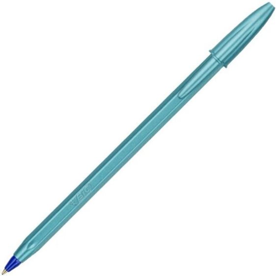 Στυλό Bic Cristal Glace 1.0mm Μπλε