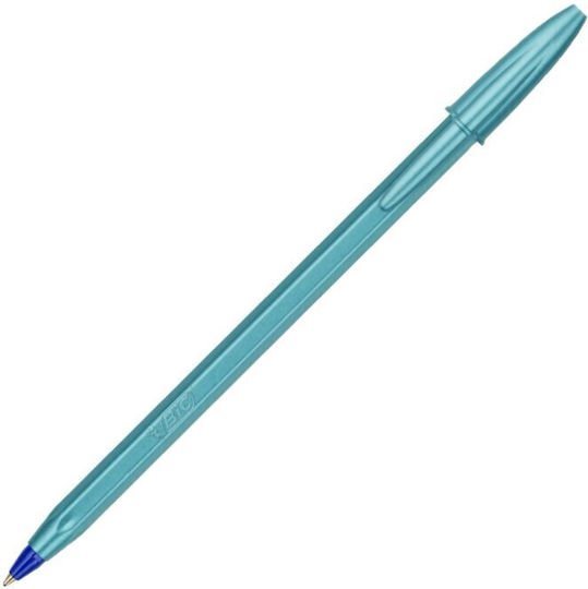 Στυλό Bic Cristal Glace 1.0mm Μπλε