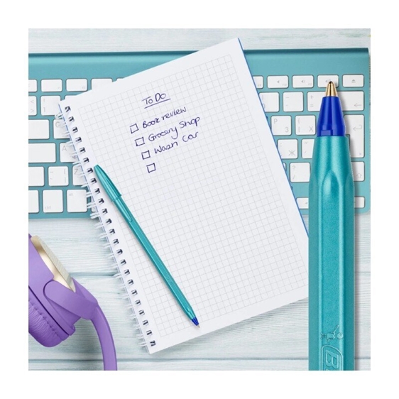 Στυλό Bic Cristal Glace 1.0mm Μπλε