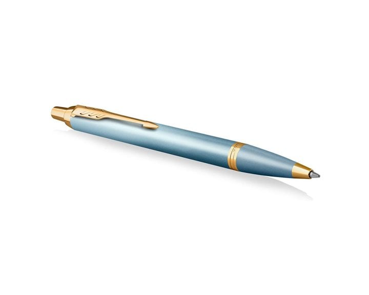 Parker IM Ball Pen Rituals Turquoise Green GT