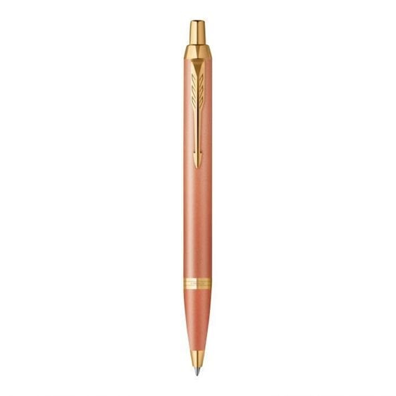 Parker IM Ball Pen Rituals Uplifting Orange GT
