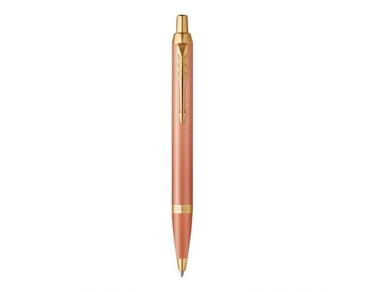 Parker IM Ball Pen Rituals Uplifting Orange GT