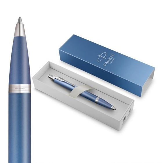 Parker IM Ball Rituals Peaceful Blue GT