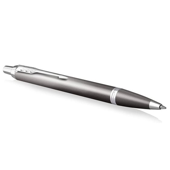 Parker IM Ball Pen Rituals Grey CT