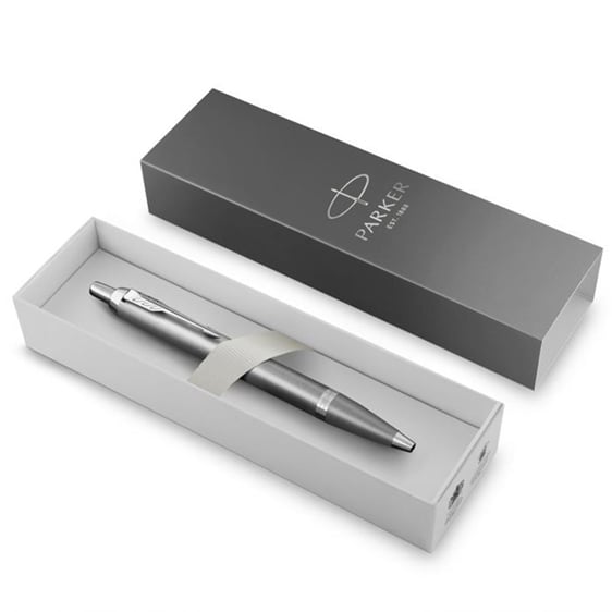 Parker IM Ball Pen Rituals Grey CT