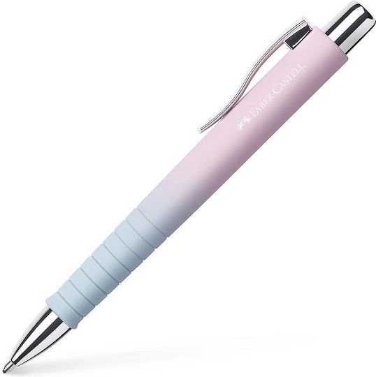 Στυλό Faber Castell Poly Ball XB Flow Edition Bushing Sky 241131