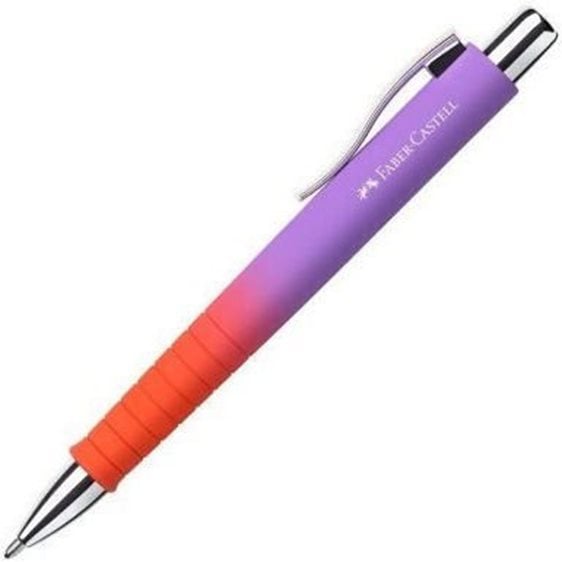 Στυλό Faber - Castell Polyball Flow Edition Punchy Melon  XB 241133