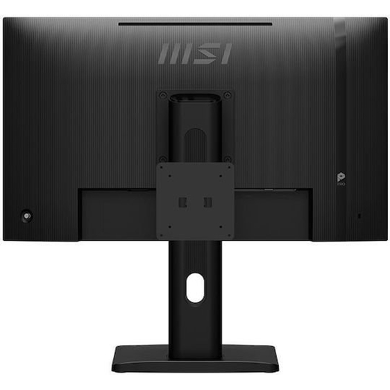 MSI MONITOR PRO MP275PG E14, FLAT IPS FHD, 27", 16:9, 300 CD/M2, 1500:1, 1MS, 144Hz, 1920x1080, HDMI/ DP/ VGA/ HP OUT, 2X2W SPEAKERS, TILT, SWIVEL, PIVOT, HAS,  BLACK, 2YW.
