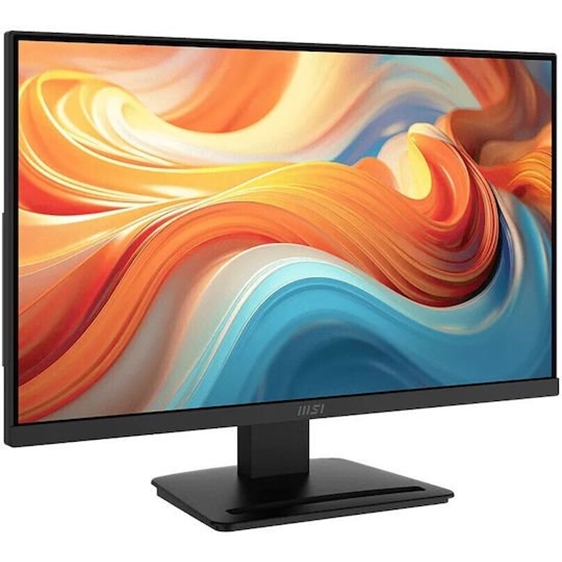 MSI MONITOR PRO MP241 E14V, FLAT VA FHD, 24", 16:9, 250 CD/M2, 3500:1, 1MS, 144Hz, 1920x1080, HDMI/DP, TILT, BLACK, 2YW.