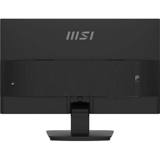 MSI MONITOR PRO MP241 E14V, FLAT VA FHD, 24", 16:9, 250 CD/M2, 3500:1, 1MS, 144Hz, 1920x1080, HDMI/DP, TILT, BLACK, 2YW.