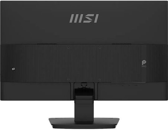 MSI MONITOR PRO MP241 E14V, FLAT VA FHD, 24", 16:9, 250 CD/M2, 3500:1, 1MS, 144Hz, 1920x1080, HDMI/DP, TILT, BLACK, 2YW.