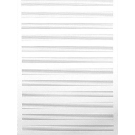 Τετράδιο Σπιράλ Black and White Α4 2Θ 60φ K Pop