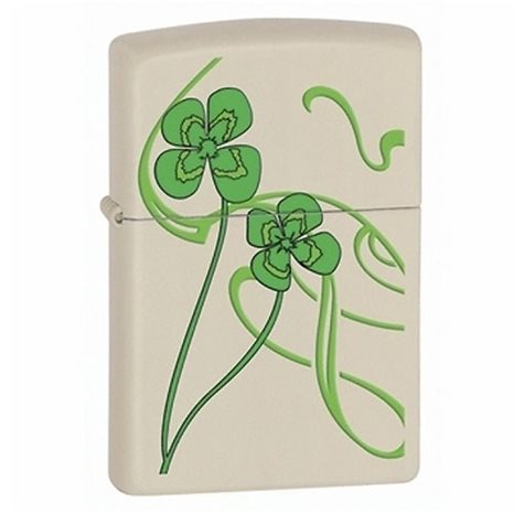 Αναπτήρας Zippo Irish Clover 24465