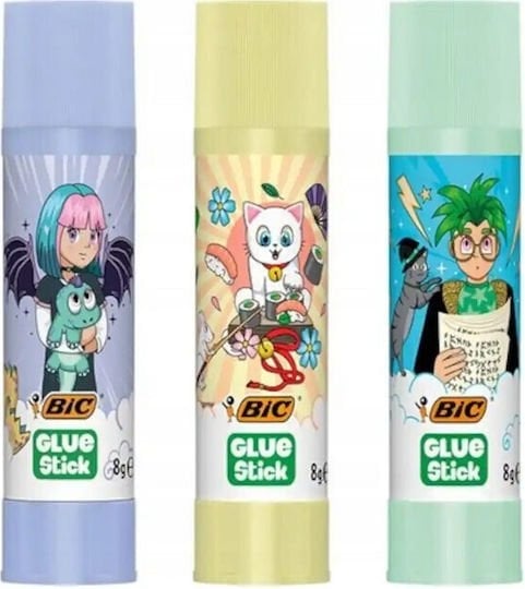 Κόλλα Stick Bic 8g Beco