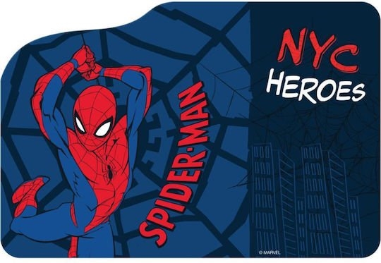 Σουπλά 43cmx29cm Spiderman 000508860
