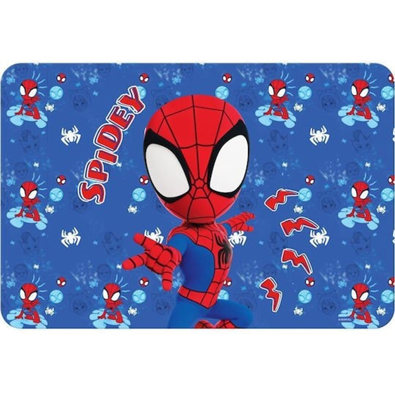 Σουπλά 43cmx29cm Spidey 000508862
