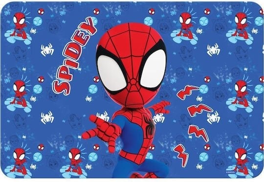 Σουπλά 43cmx29cm Spidey 000508862